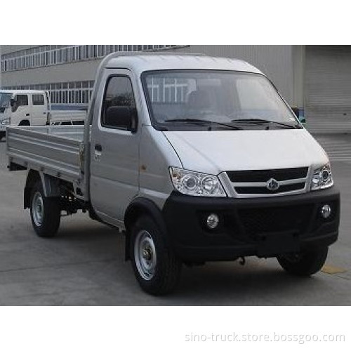 Light truck (diesel, single cabin)